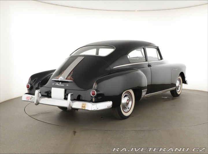 Pontiac Ostatní modely Streamliner 6 1950