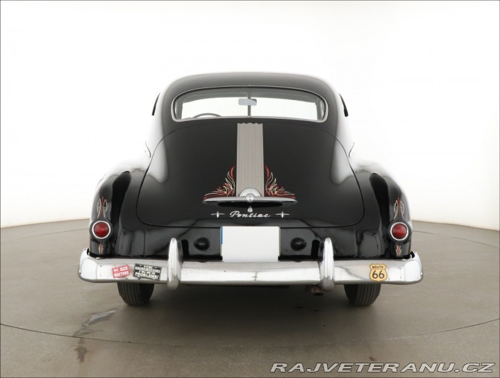 Pontiac Ostatní modely Streamliner 6 1950