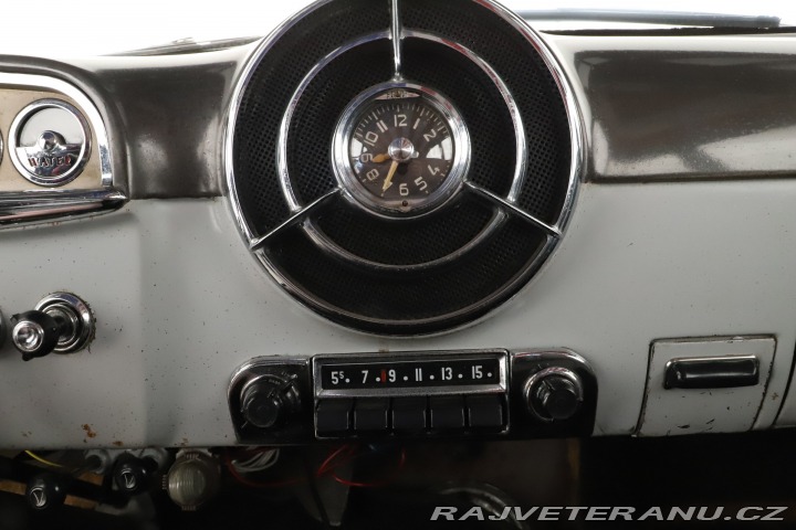 Pontiac Ostatní modely Streamliner 6 1950