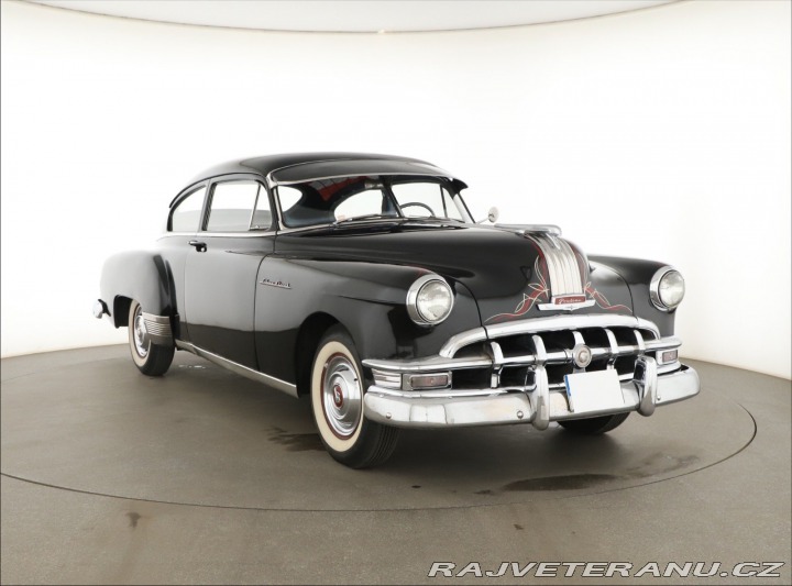 Pontiac Ostatní modely Streamliner 6 1950