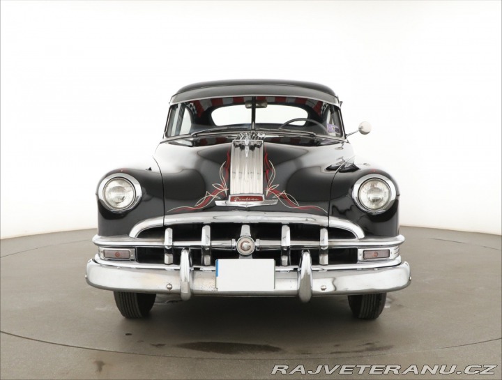 Pontiac Ostatní modely Streamliner 6 1950