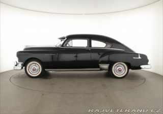 Pontiac Ostatní modely Streamliner 6 1950