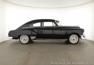 Pontiac Ostatní modely Streamliner 6 1950