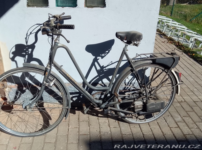Ostatní značky Ostatní modely Motokolo Sparta Spartamet