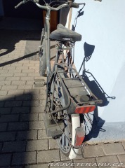 Ostatní značky Ostatní modely Motokolo Sparta Spartamet 1985
