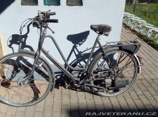 Ostatní značky Ostatní modely Motokolo Sparta Spartamet 1985