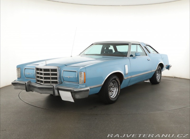 Ford Thunderbird Thunderbird VIII Box Bird
