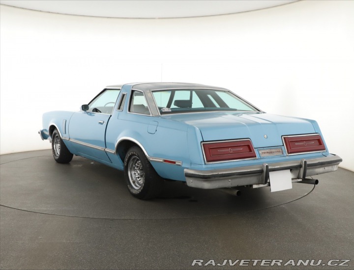 Ford Thunderbird VIII Box Bird 1979