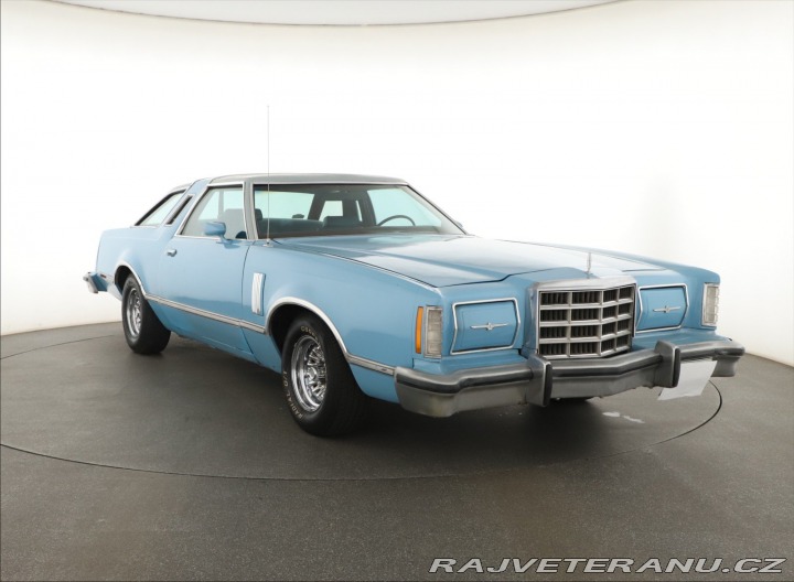 Ford Thunderbird VIII Box Bird 1979