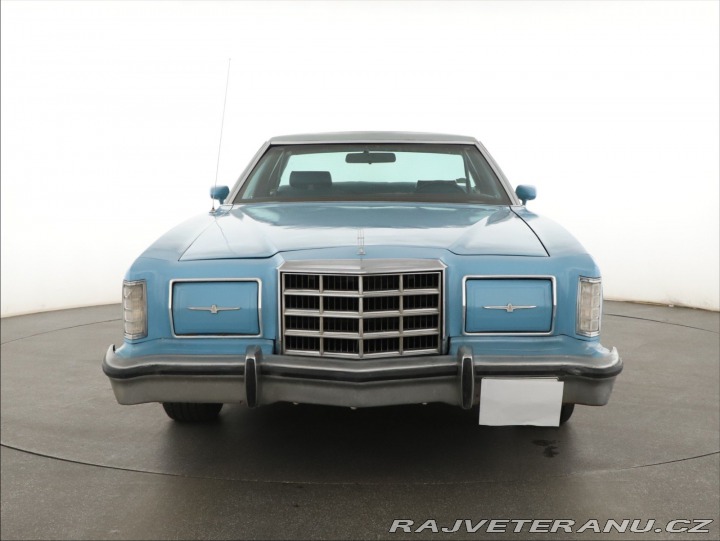 Ford Thunderbird Thunderbird VIII Box Bird 1979