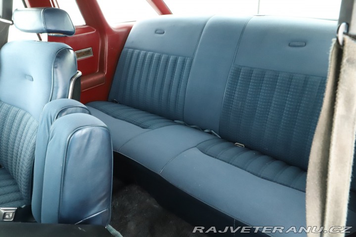 Ford Thunderbird Thunderbird VIII Box Bird 1979