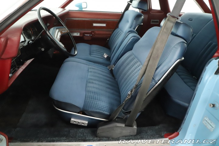 Ford Thunderbird VIII Box Bird 1979