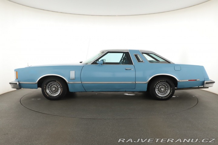 Ford Thunderbird VIII Box Bird 1979