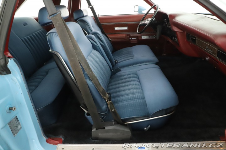 Ford Thunderbird Thunderbird VIII Box Bird 1979