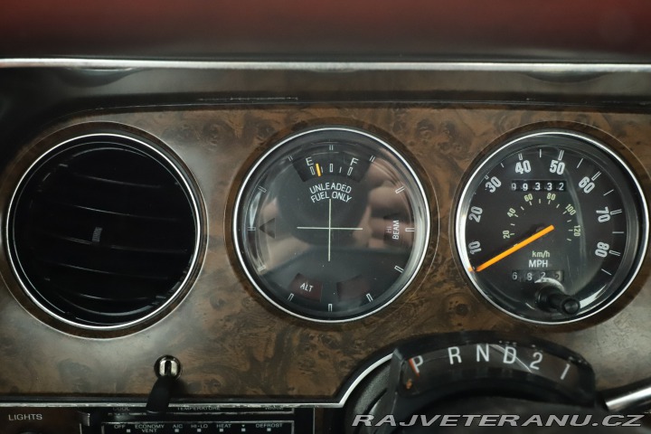 Ford Thunderbird VIII Box Bird 1979