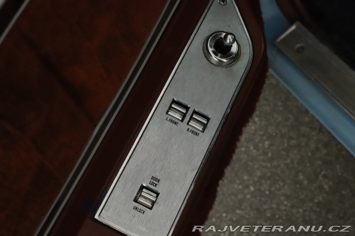 Ford Thunderbird VIII Box Bird 1979