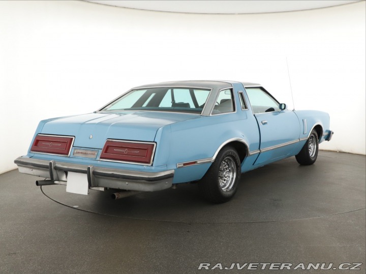 Ford Thunderbird VIII Box Bird 1979