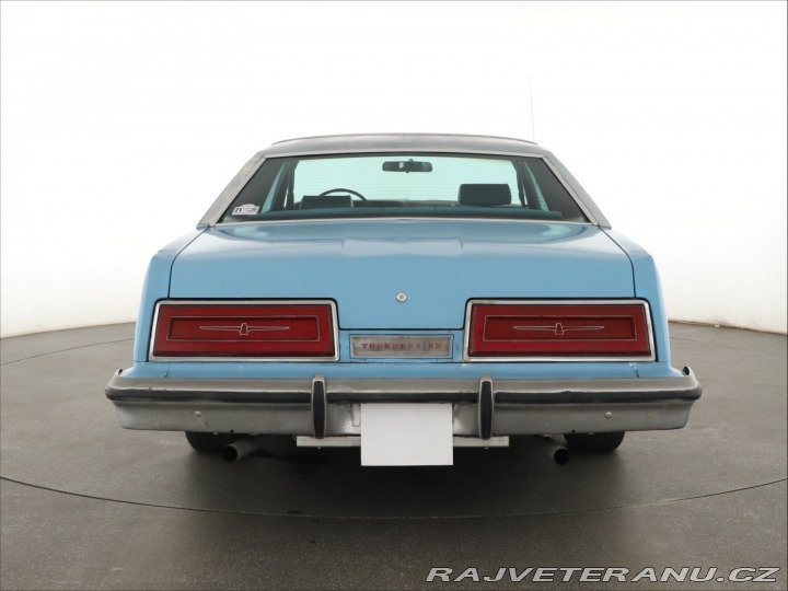 Ford Thunderbird Thunderbird VIII Box Bird 1979