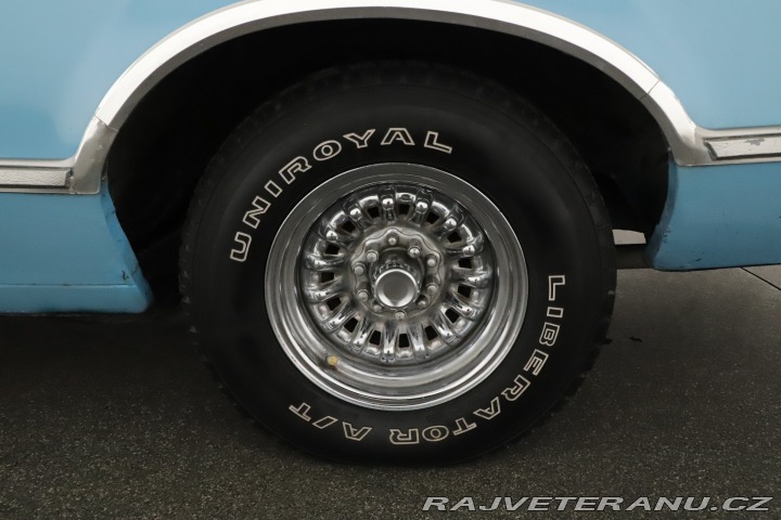 Ford Thunderbird VIII Box Bird 1979