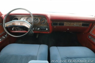 Ford Thunderbird Thunderbird VIII Box Bird 1979