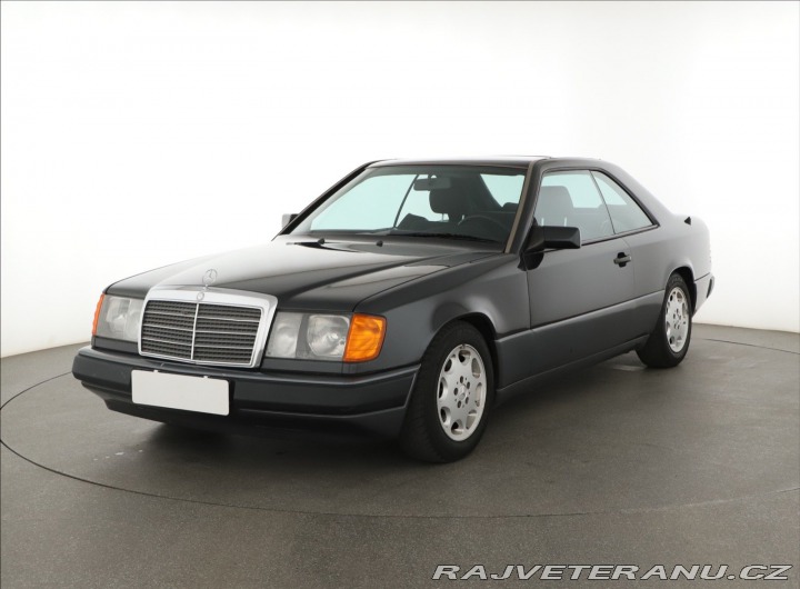 Mercedes-Benz 230 W124 230 CE 1989