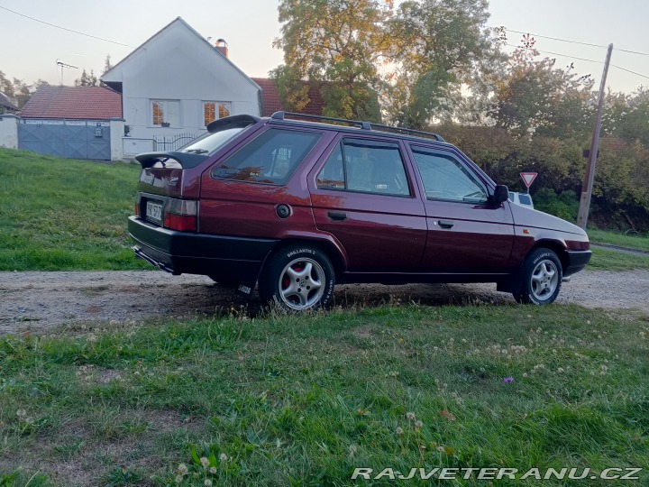 Škoda Forman Solitaire 1994