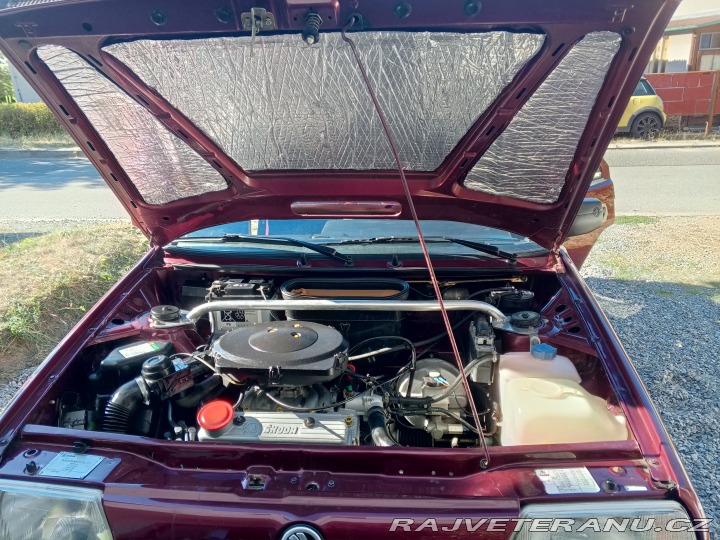 Škoda Forman Solitaire 1994