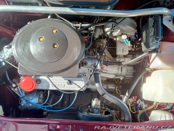 Škoda Forman Solitaire 1994