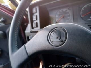 Škoda Forman Solitaire 1994