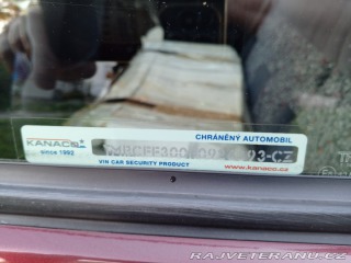 Škoda Forman Solitaire 1994