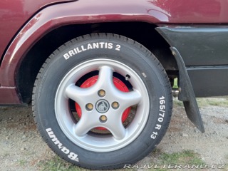 Škoda Forman Solitaire 1994