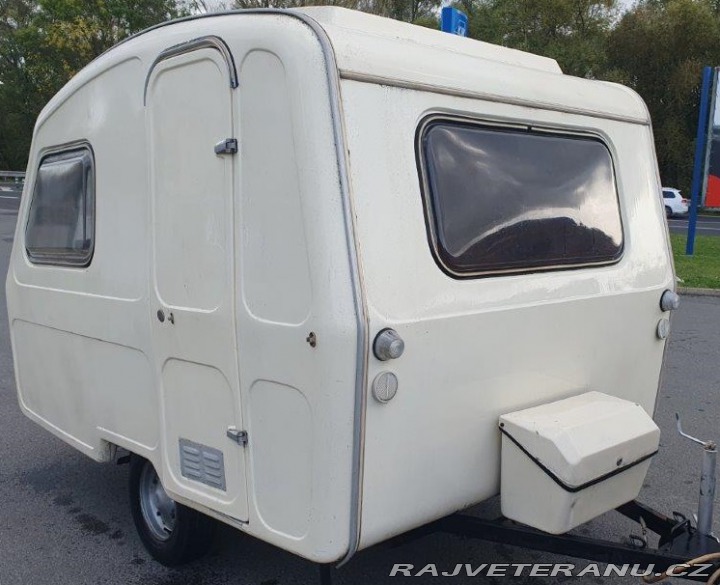 Ostatní značky Ostatní modely Predom Prespol N126b 1979