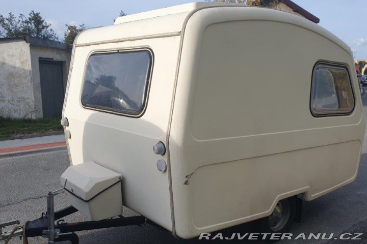 Ostatní značky Ostatní modely Predom Prespol N126b 1979