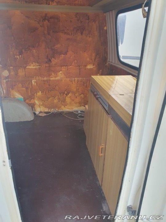 Ostatní značky Ostatní modely Predom Prespol N126b 1979