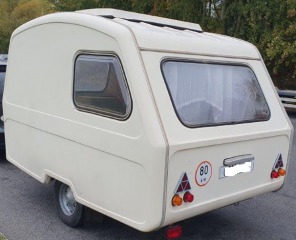 Ostatní značky Ostatní modely Predom Prespol N126b 1979