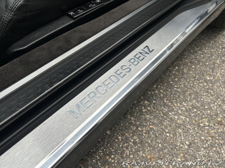 Mercedes-Benz SL 500 1991
