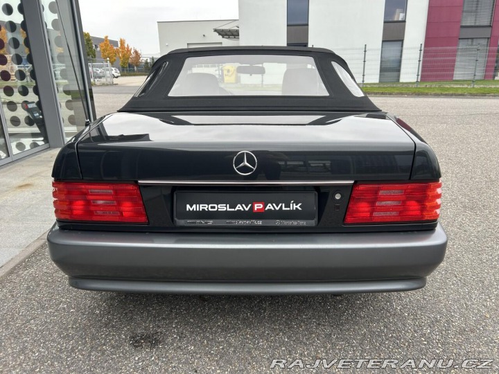 Mercedes-Benz SL 500 1991