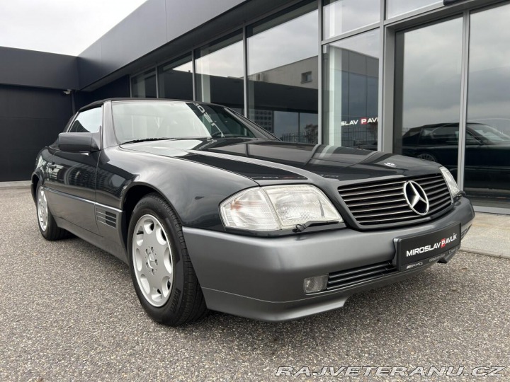 Mercedes-Benz SL 500 1991