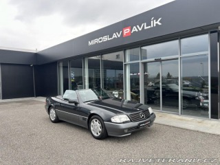 Mercedes-Benz SL 500 1991