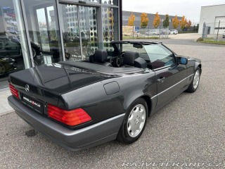 Mercedes-Benz SL 500 1991