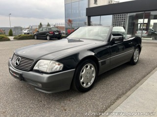 Mercedes-Benz SL 500 1991