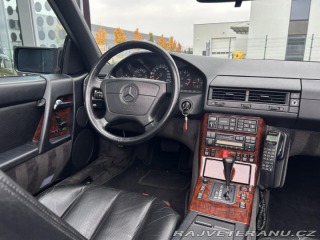 Mercedes-Benz SL 500 1991