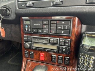 Mercedes-Benz SL 500 1991
