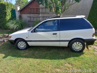 Mitsubishi Colt 1989
