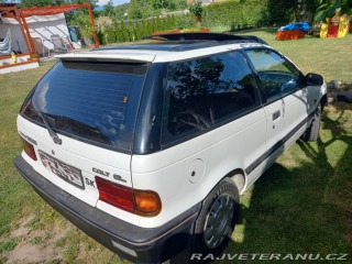 Mitsubishi Colt 1989