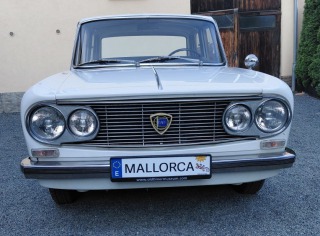 Lancia Fulvia 