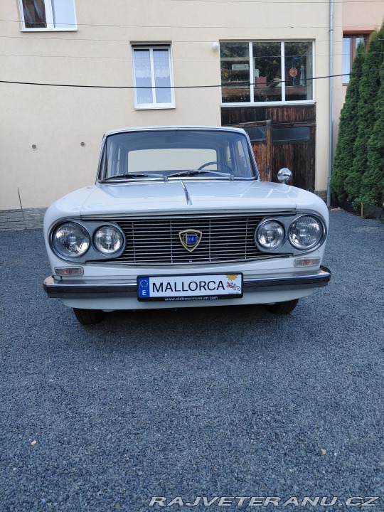 Lancia Fulvia 1970