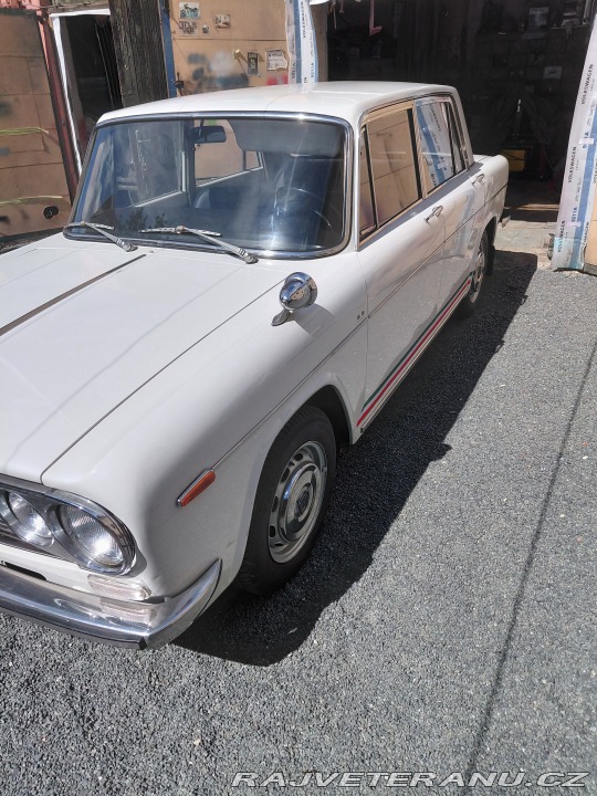 Lancia Fulvia 1970