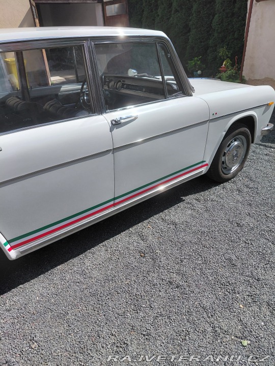 Lancia Fulvia 1970