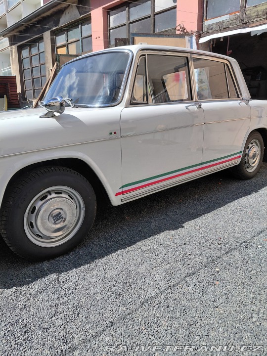 Lancia Fulvia 1970
